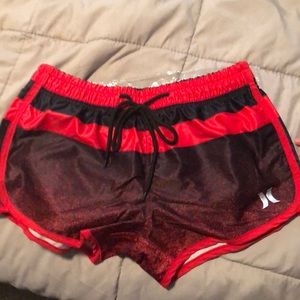 Hurley Fast-drying Beach Woman Swim Shorts